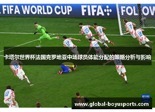 卡塔尔世界杯法国克罗地亚中场球员体能分配的策略分析与影响