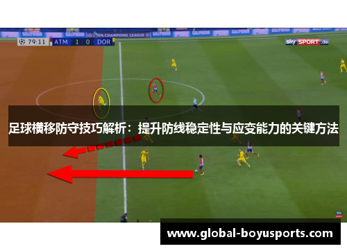 足球横移防守技巧解析：提升防线稳定性与应变能力的关键方法