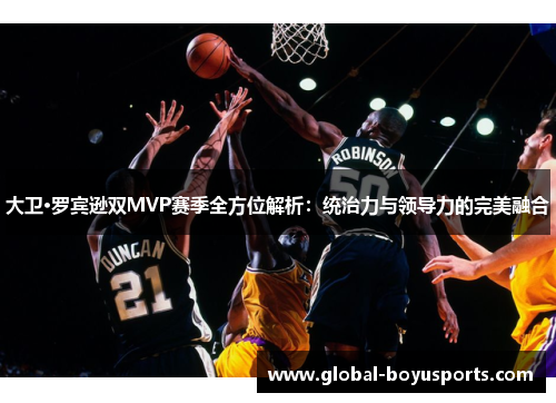 大卫·罗宾逊双MVP赛季全方位解析：统治力与领导力的完美融合