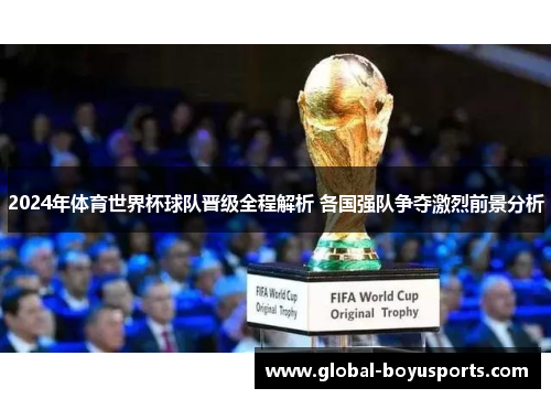 2024年体育世界杯球队晋级全程解析 各国强队争夺激烈前景分析