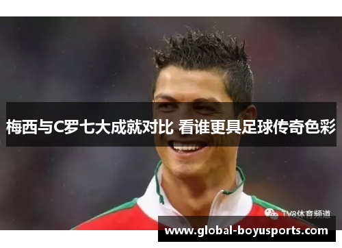 梅西与C罗七大成就对比 看谁更具足球传奇色彩